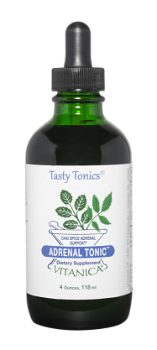 Adrenal Tonic | 118 ml | Vitanica, Vitanica
