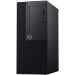 Desktop dell optiplex 3060 mt, n030o3060mt_ubu, i5-8500