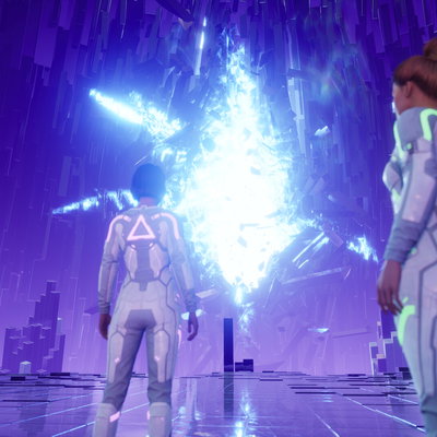 Electronic Arts Ficțiune Split - Playstation 5