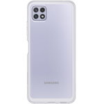 Husa pentru Samsung Galaxy A22 5G, Soft Clear, Transparent, Samsung