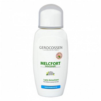 Lapte demachiant Melcfort Skin Expert 130 ml