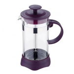 Infuzor ceai/cafea Sapir, 350 ml, Indigo, Sapir