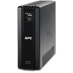 APC BR900G-GR Pro 900 AC 230 V 540 W 5 USB Output Connectors UPS, Black
