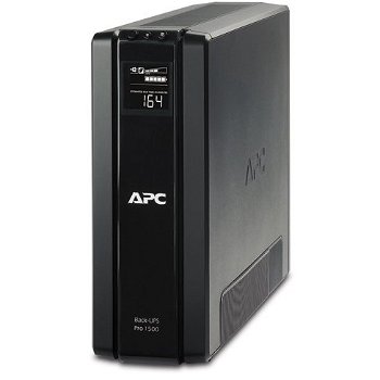 APC Back-UPS Pro Line-Interactive 1500 VA 865 W 6 BR1500G-GR, APC
