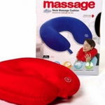 Perna de masaj pentru gat Neck Massage usor de folosit, CMALL.RO