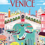 First Sticker Book Venice (First Sticker Books)