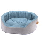 Leopet Culcus Bed Lux Light Blue, Leopet