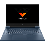 Laptop Victus 16-e1019nq FHD 16.1 inch AMD Ryzen 5 6600H 8GB 512GB Free Dos Performance Blue