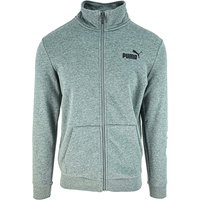 Jacheta Puma Ess Track 5866960323231, Negru/Alb