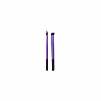 Set 2 pensule Perfect Crease, pentru aplicare fard