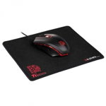 Kit Gaming mouse si mousepad Tt eSPORTS Talon X