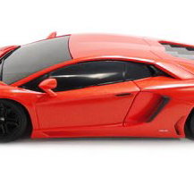 Mașinuță din metal Siku Private cars - Lamborghini Aventador LP 700-4, 1:72