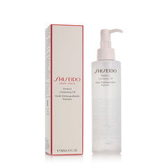 Shiseido Perfect Cleansing Oil 180 ml, Shiseido