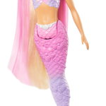 Papusa sirena, Barbie, Color Change, HRP97, Barbie