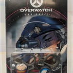 Overwatch Ana and Soldier 76 Comic Book and Backpack Hanger Two-Pack - Blizzard Enterta Blizzard Entertainment, Blizzard Enterta Blizzard Entertainment