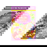 Povești de neuitat-Cei trei purceluși,Peter Pan,Ali Baba si cei patruzeci de hoți román nyelvű könyv, KREATIV