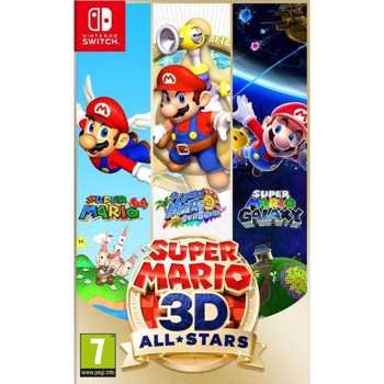 Joc Super Mario 3D All-Stars pentru Nintendo Switch