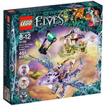 LEGO Elves Aira si Cantecul Dragonului de Vant 41193