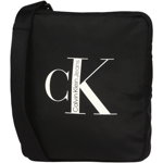 Borseta barbati Calvin Klein Recycled Crossbody Bag K50K509829BDS, Calvin Klein