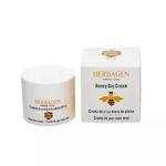 Crema de zi bio cu miere de albine, SPF 15, 50 gr, Herbagen