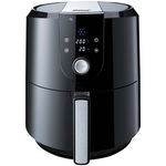 Friteuza cu aer HF 5000 XL, 1800 W, 5.2 l, Negru, Steba