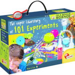 Experimentele micului geniu - 101 experimente