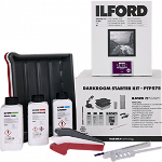 Ilford-Paterson Kit Starter Printare Fotografii Alb-Negru