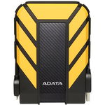 HARD DISK EXTERN A-DATA USB3.1 2TB 2.5' YELLOW AHD710P-2TU31-CYL