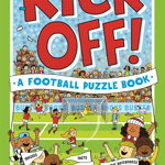 Kick Off! A Football Puzzle Book