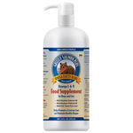 Grizzly Ulei de Somon, 1000 ml, Grizzly
