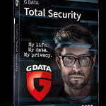 Antivirus G DATA 2020 Total Security Multidevice 36 luni 2 dispozitive