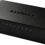 Switch EDIMAX ES-5800G v3, 8-Port-uri 10/100/1000 Mbps, EdiMax