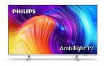 Televizor LED Philips 109 cm (43") 43PUS8507/12, Ultra HD 4K, Smart TV, WiFi, Android TV, Ambilight, CI+