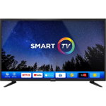 Televizor LED Smart TV 32S601TCS 81cm 32inch HD Black, Sencor