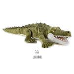 Jucarie Plus Venturelli National Geographic Crocodil 50 cm