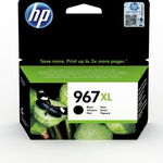 Cartus Cerneala Original HP 967XL 3JA31AE, Black, HP