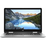 Laptop DELL, INSPIRON 7786,  Intel Core i7-8565U, 1.80 GHz, HDD: 240 GB, RAM: 8 GB, video: nVIDIA GP108-A, webcam, Ugreen