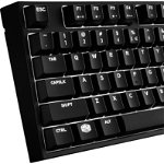 Tastatura Gaming Cooler Master MasterKeys Pro L - Brown switch Mecanica