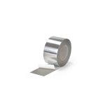 Banda butilica de etansare cu folie de aluminiu Butyl Tape, 10m, dimensiune 300 mm X 0.6 mm, Penosil, Penosil