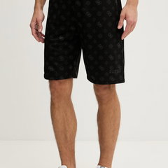 Guess pantaloni scurți de trening bărbați OVIDO, Guess
