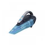 Aspirator de mana Black&Decker, Dustbuster, umed-uscat, cu acumulator Li-Ion, 10.8 V, 2.0 Ah, tip WDA320J-QW