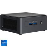 Barebone Intel NUC 11 NUC11TNHv7 Professional Kit
