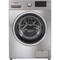 Masina de spalat rufe Heinner HWM-M0714XA+++, 7 Kg, 1400 RPM, Clasa A+++, Display Digital, 60 cm, Inox