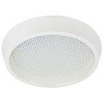 Plafoniera Led Volans rotunda fi225 EN GROSS, 20W=160W, 3000K, lumina calda, 