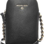 Michael Kors Phone bag "Jet Set" Black