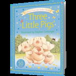  The 3 Little Pigs Sticker Storybook, LibHumanitas