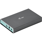 Carcasa externa pentru 2x SATA M.2 drive i-tec MySafe USB 3.0 / USB-C 3.1 Gen. 2