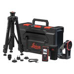 Pachet - Telemetru Laser 200m Avansat, Disto D5 + FTA 360 si trepied - Leica-950879, Leica