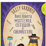 Misterul Cutiilor De Chibrituri, Sally Gardner, David Roberts - Editura Art