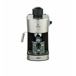 Espressor, Samus, PICCOLO, 800 W, 240 ml, 3.5 bari, inox, Gri